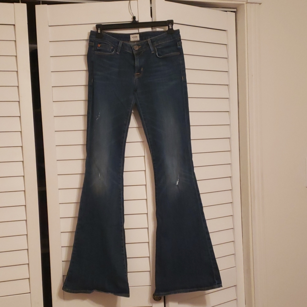 Hudson Jean's flare